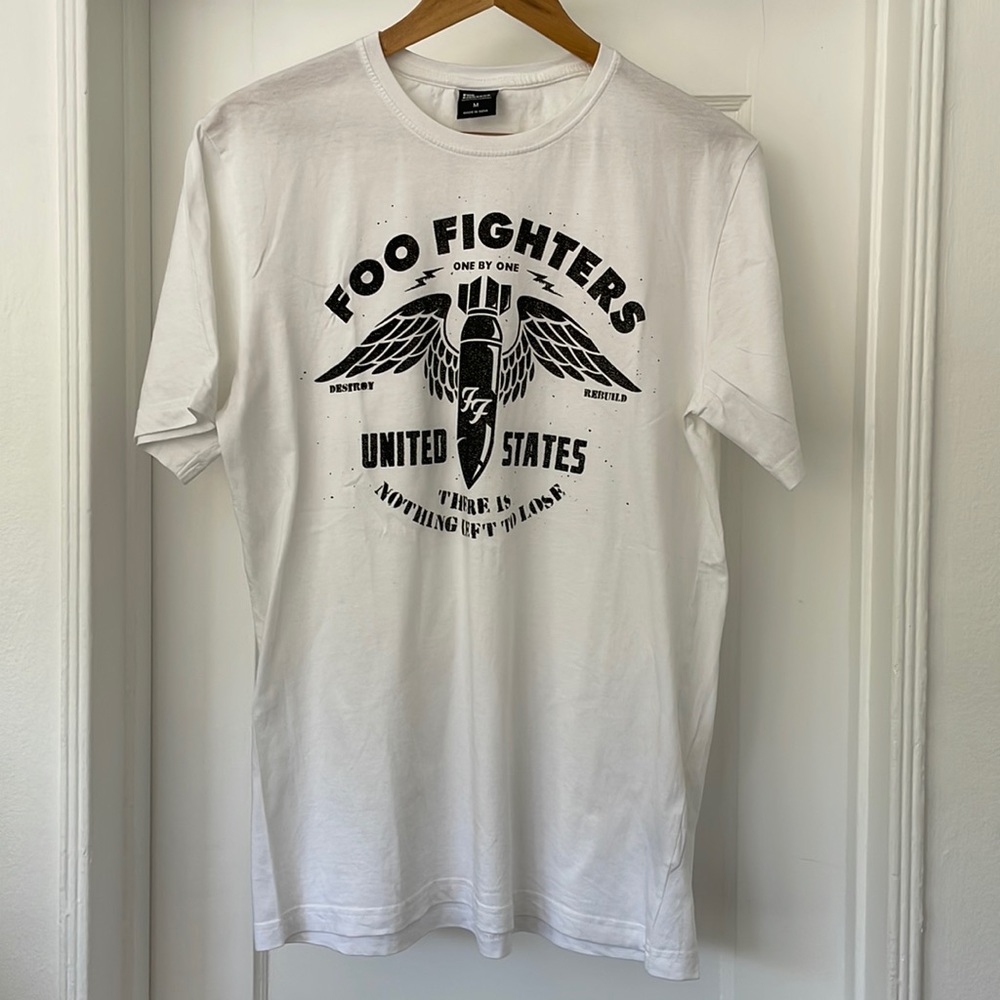 Foo Fighters T-shirt